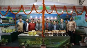 मंडी अंतरराष्ट्रीय शिवरात्रि मेले में प्राकृतिक खेती मॉडल, रसायनरहित आटा बिक्री के लिए उपलब्ध