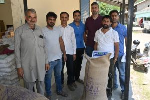 प्राकृतिक खेतीः गेहूं की सरकारी खरीद से किसान खुश