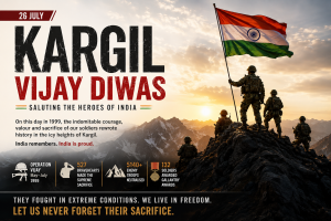 कारगिल विजय दिवस: राष्ट्रभक्ति की हिमाचली परंपरा